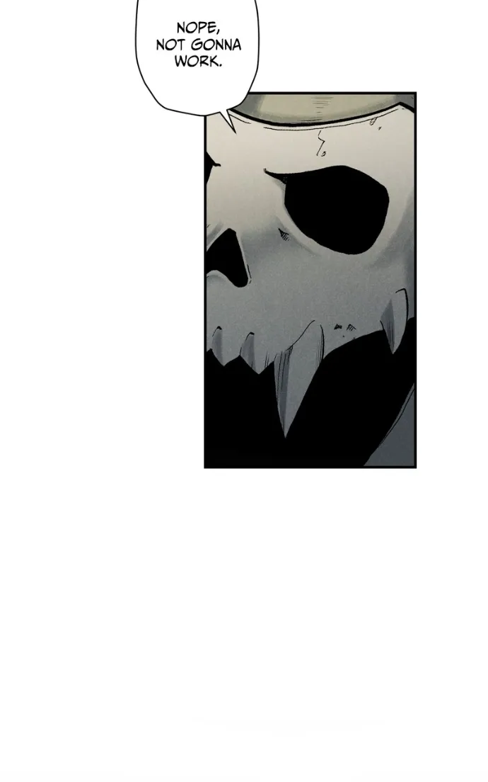 Hagure Chapter 87 page 37 - 