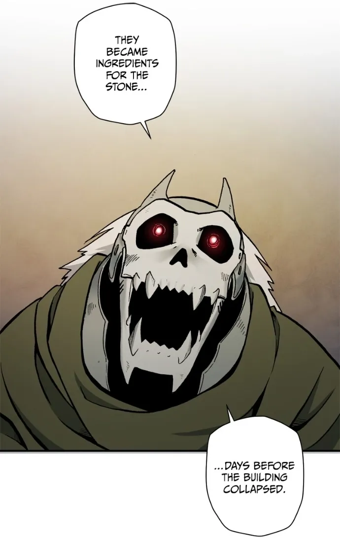 Hagure Chapter 87 page 38 - 