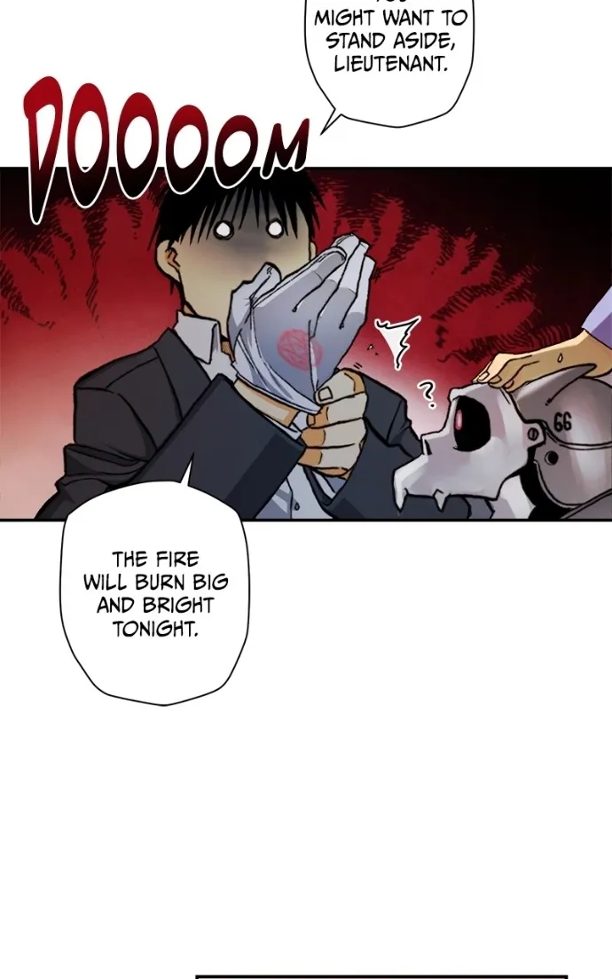 Hagure Chapter 87 page 5 - 