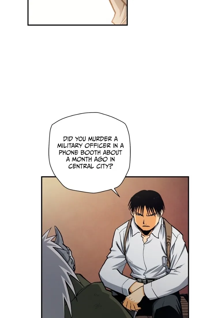 Hagure Chapter 87 page 43 - 
