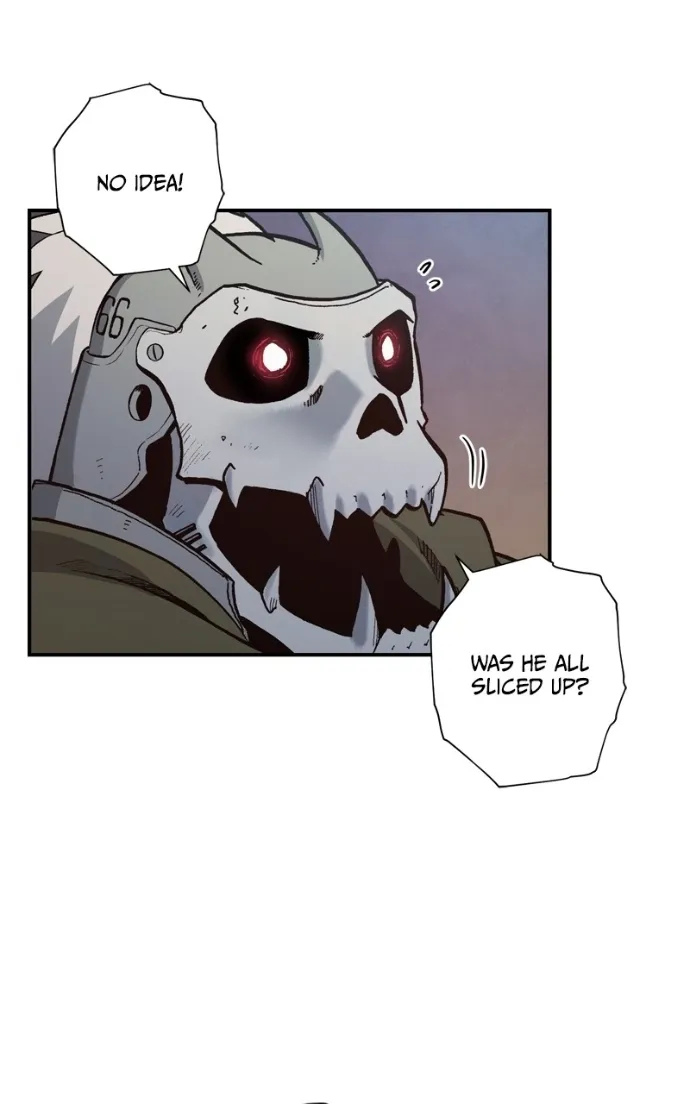 Hagure Chapter 87 page 46 - 