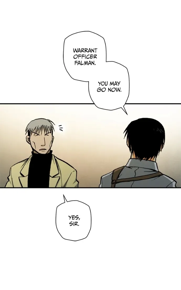 Hagure Chapter 87 page 48 - 