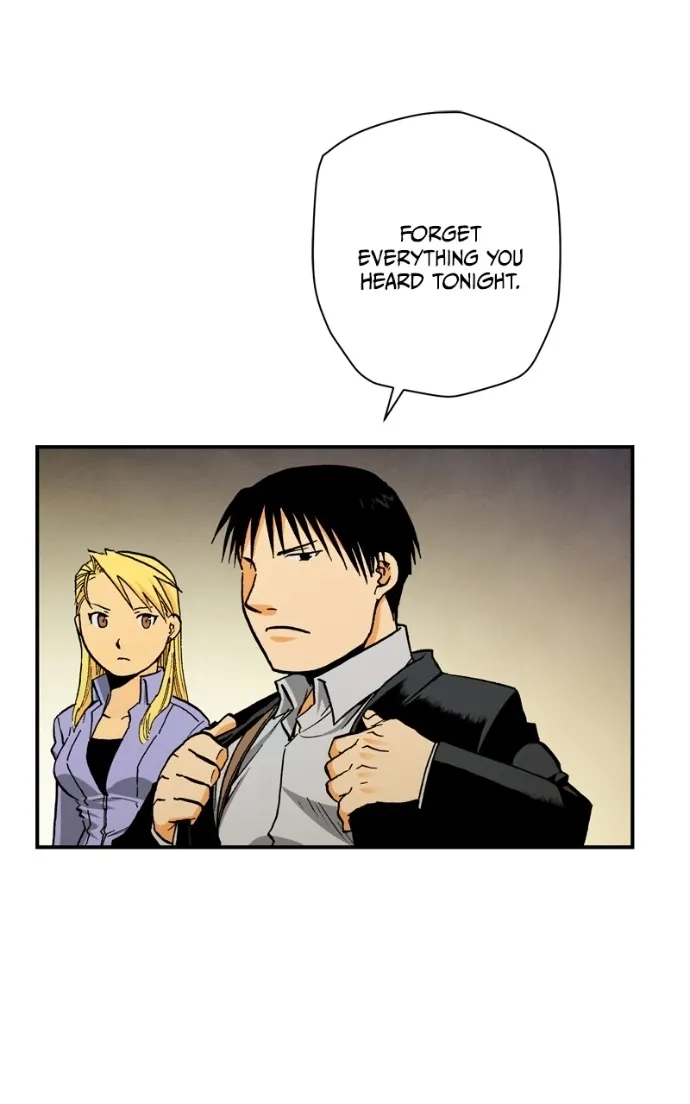 Hagure Chapter 87 page 49 - 