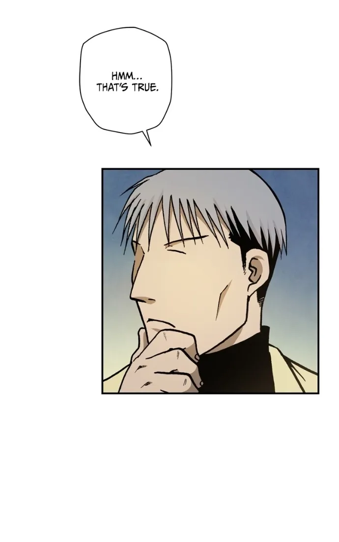 Hagure Chapter 87 page 52 - 