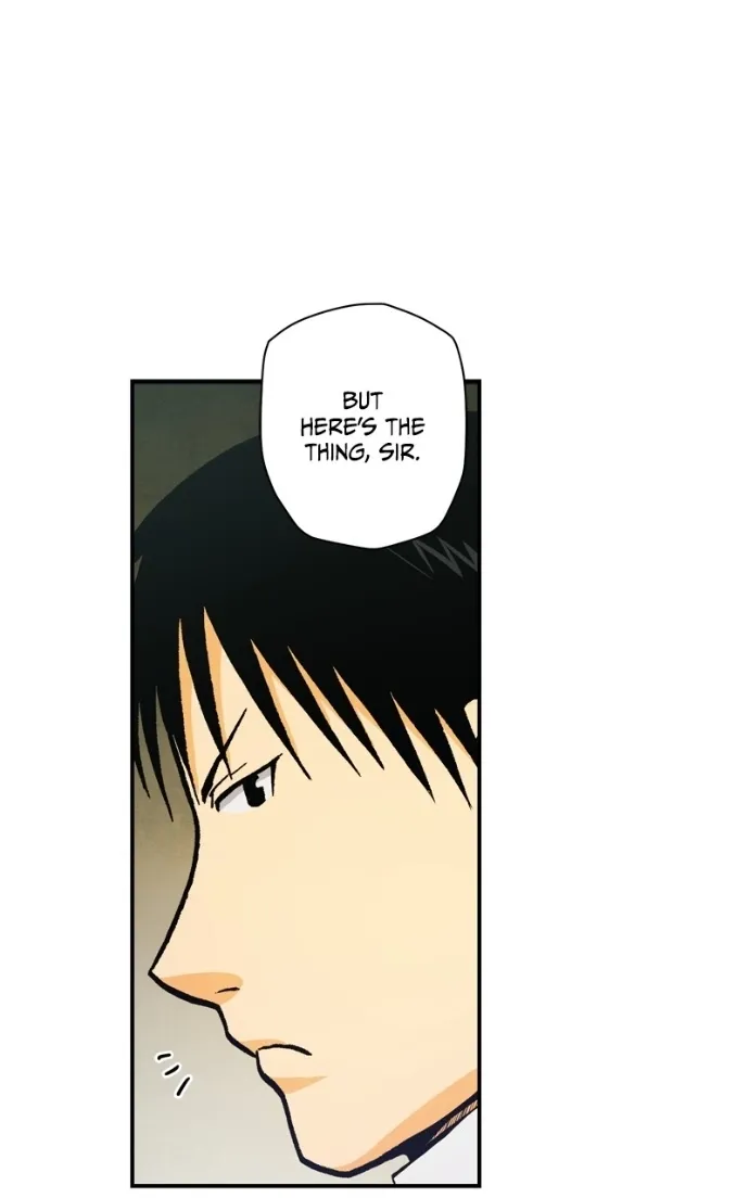 Hagure Chapter 87 page 53 - 