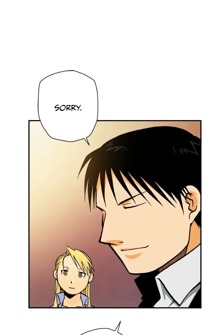 Hagure Chapter 87 page 57 - 