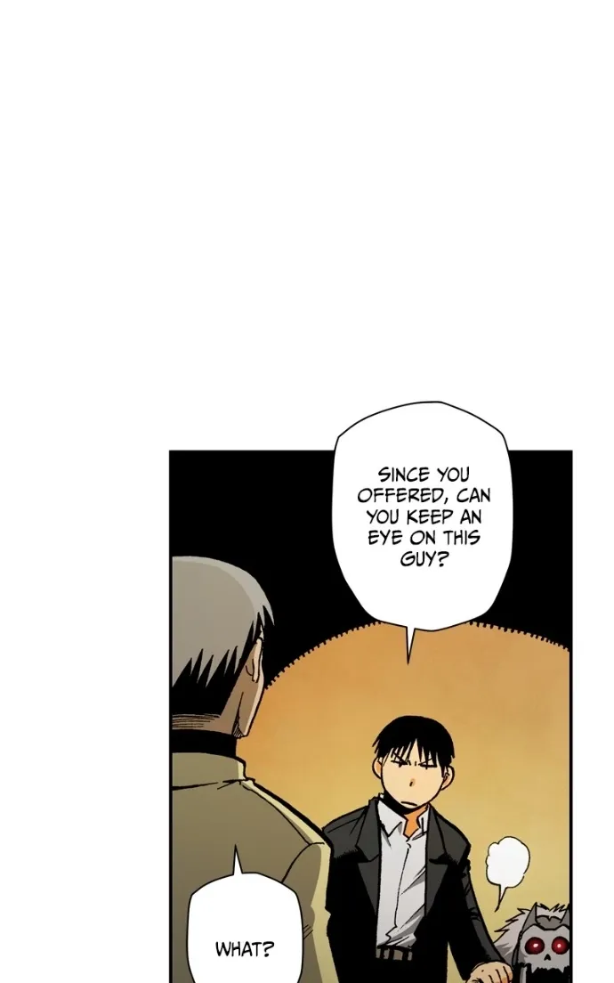 Hagure Chapter 87 page 59 - 