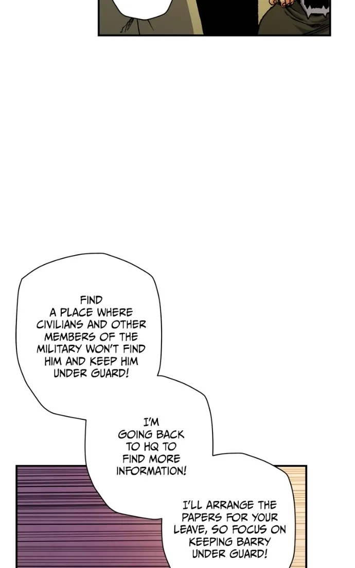 Hagure Chapter 87 page 60 - 
