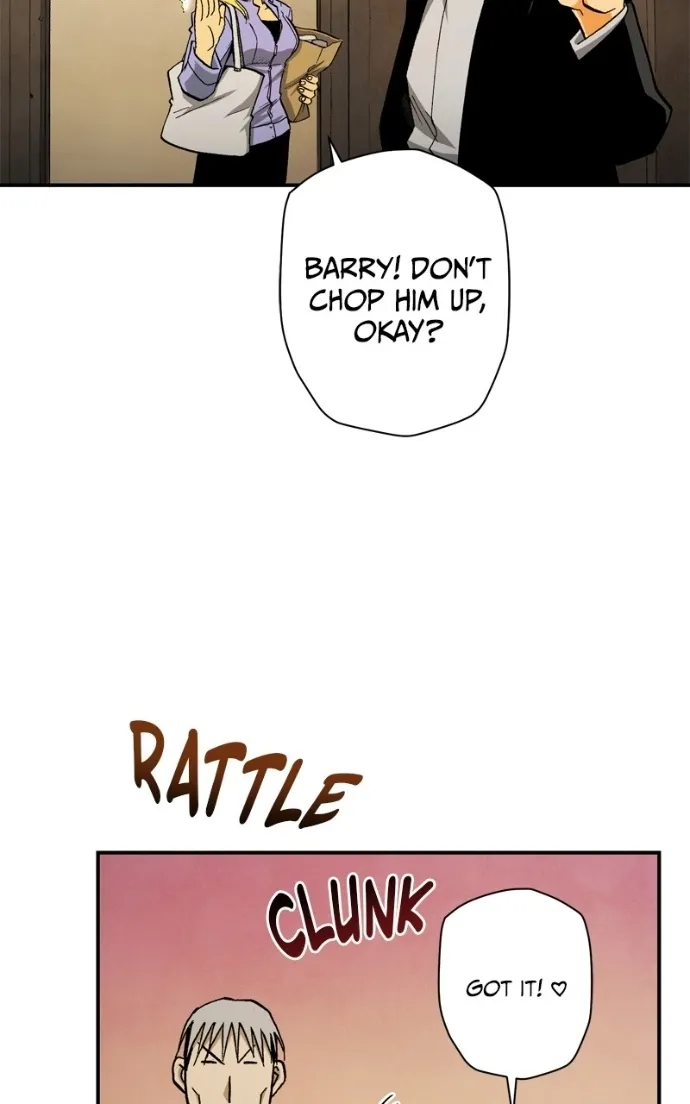 Hagure Chapter 87 page 62 - 