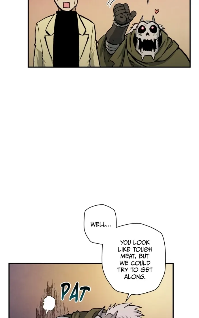 Hagure Chapter 87 page 63 - 