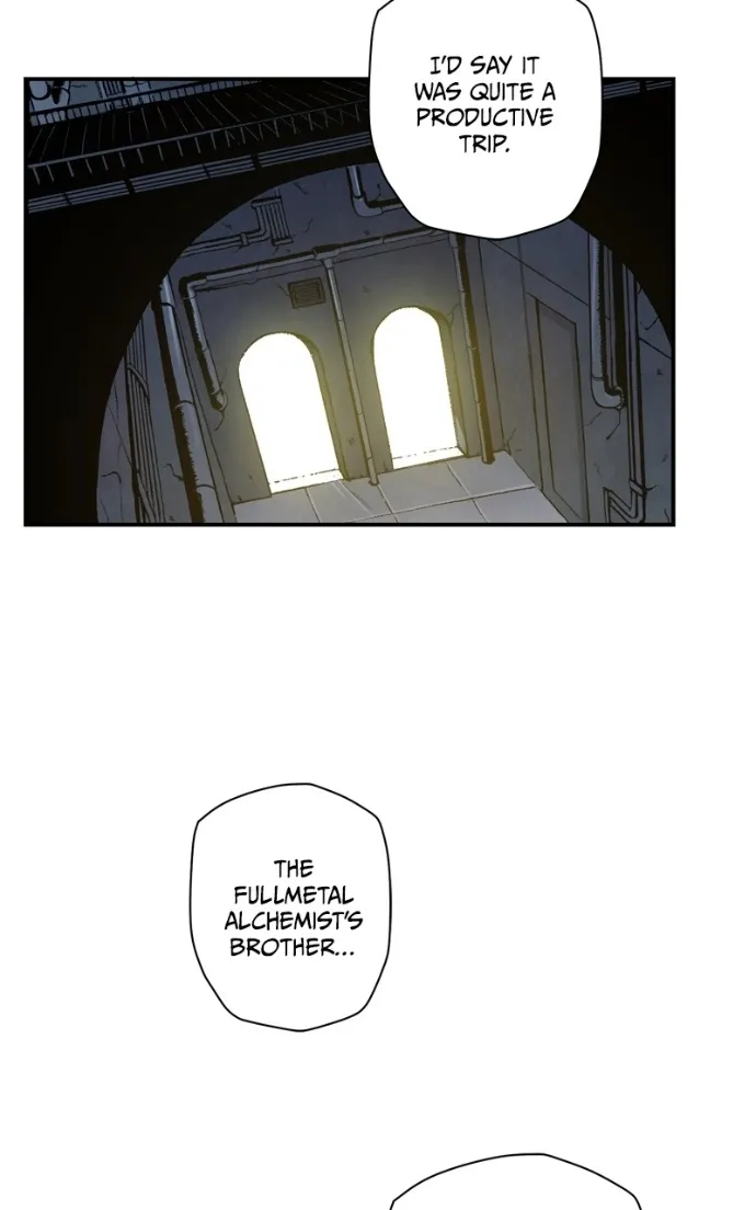 Hagure Chapter 87 page 69 - 