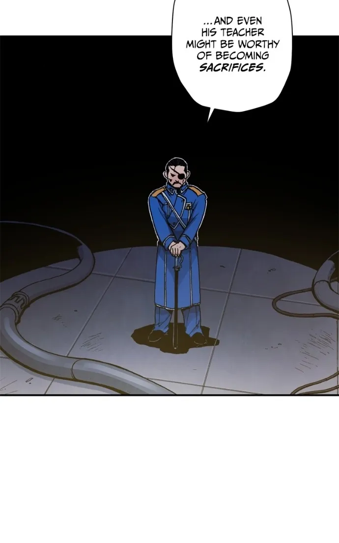 Hagure Chapter 87 page 70 - 