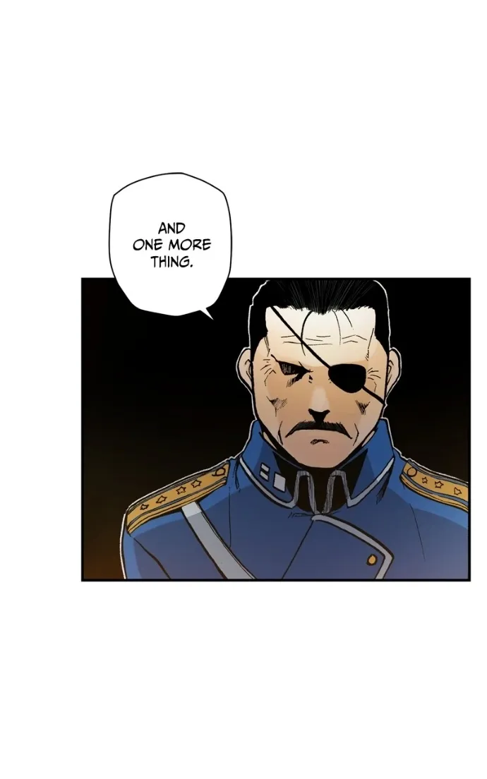 Hagure Chapter 87 page 71 - 