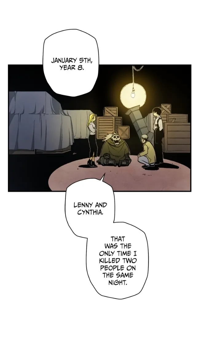 Hagure Chapter 87 page 10 - 