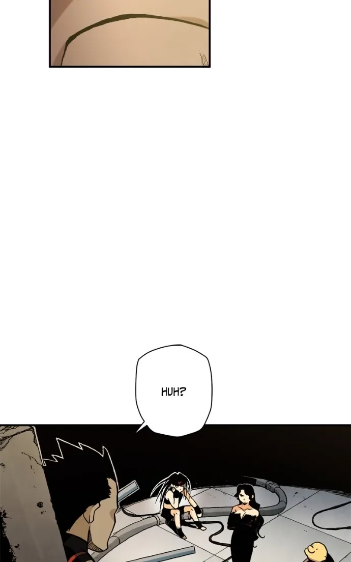 Hagure Chapter 88 page 14 - 