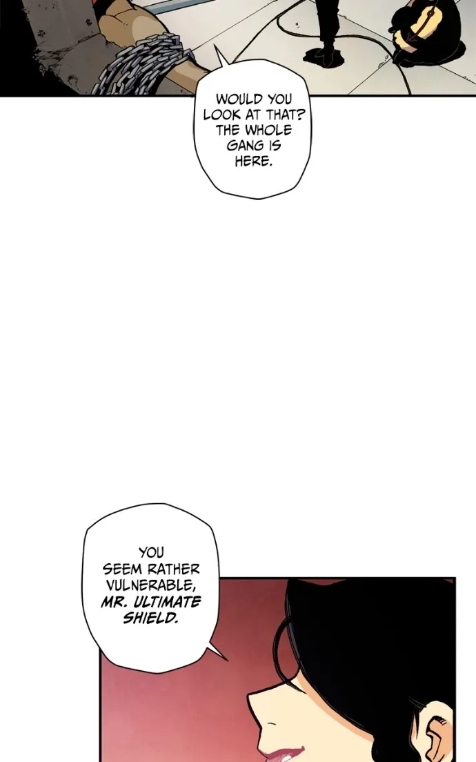 Hagure Chapter 88 page 15 - 