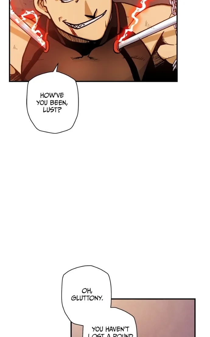 Hagure Chapter 88 page 17 - 