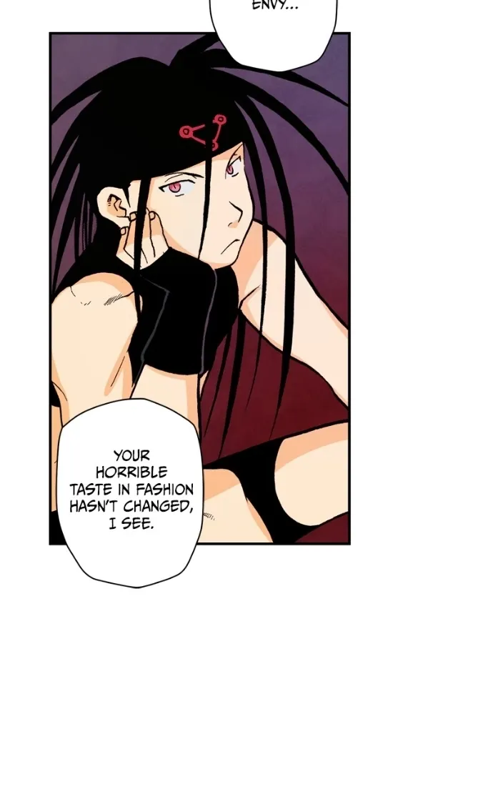 Hagure Chapter 88 page 19 - 