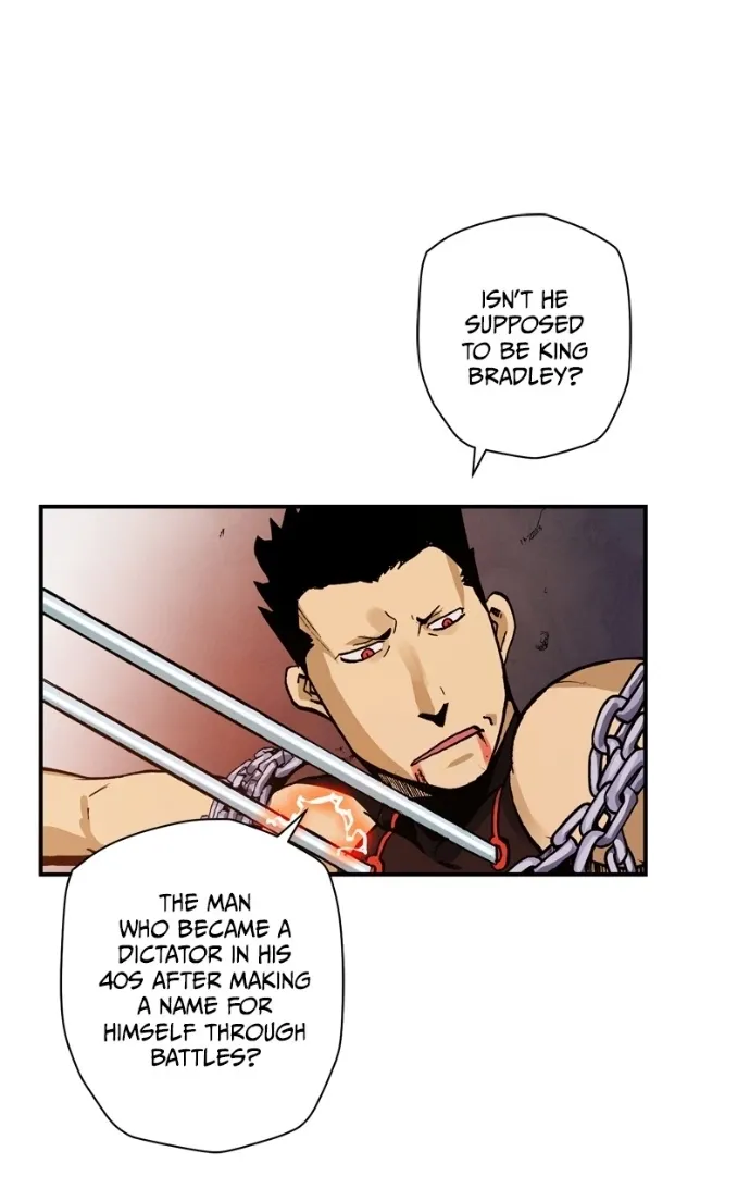 Hagure Chapter 88 page 30 - 