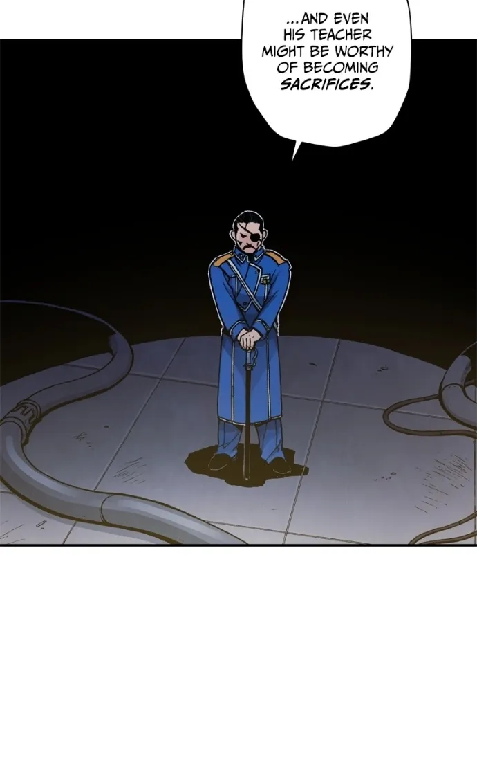 Hagure Chapter 88 page 4 - 