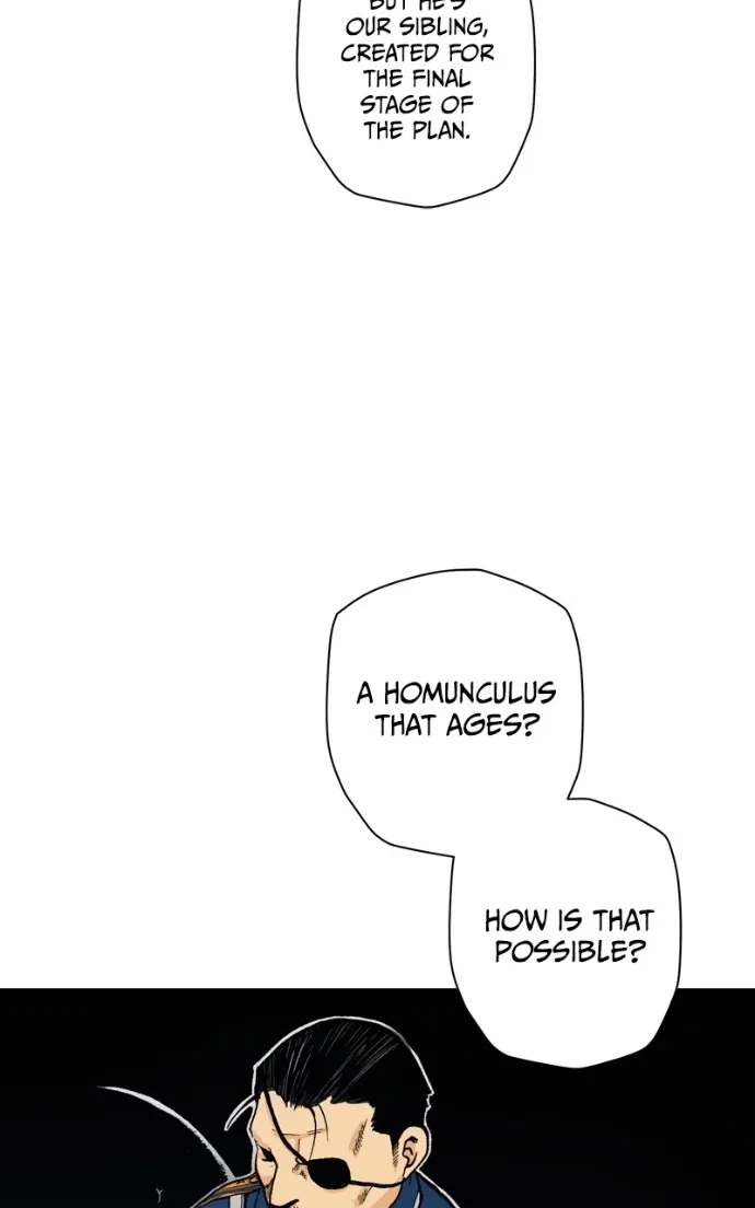 Hagure Chapter 88 page 32 - 