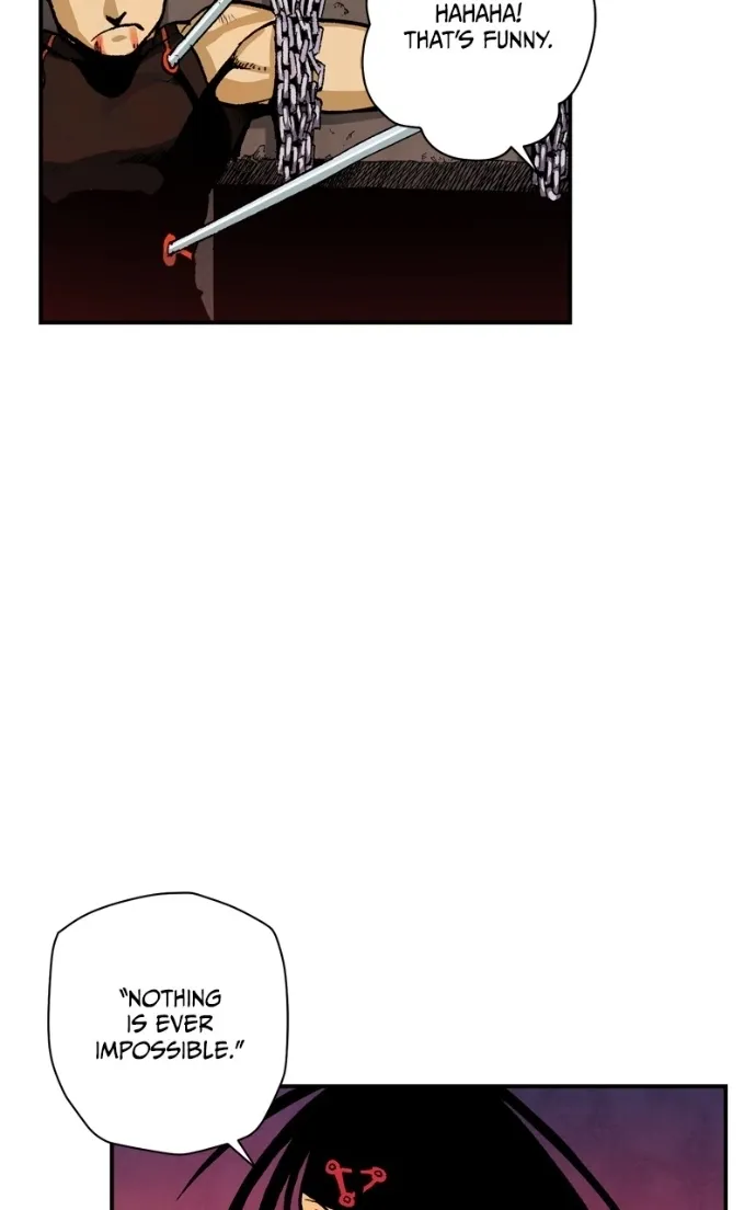 Hagure Chapter 88 page 34 - 