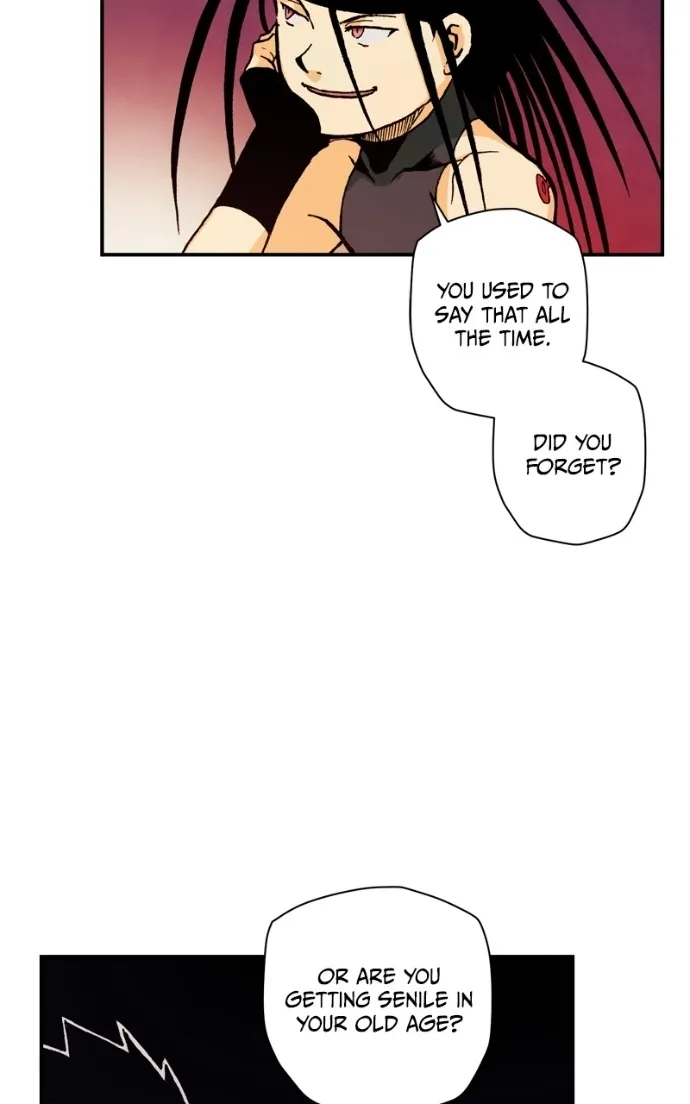 Hagure Chapter 88 page 35 - 