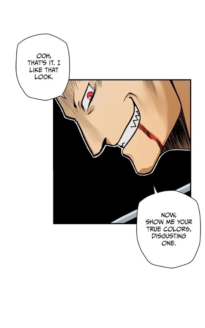 Hagure Chapter 88 page 39 - 