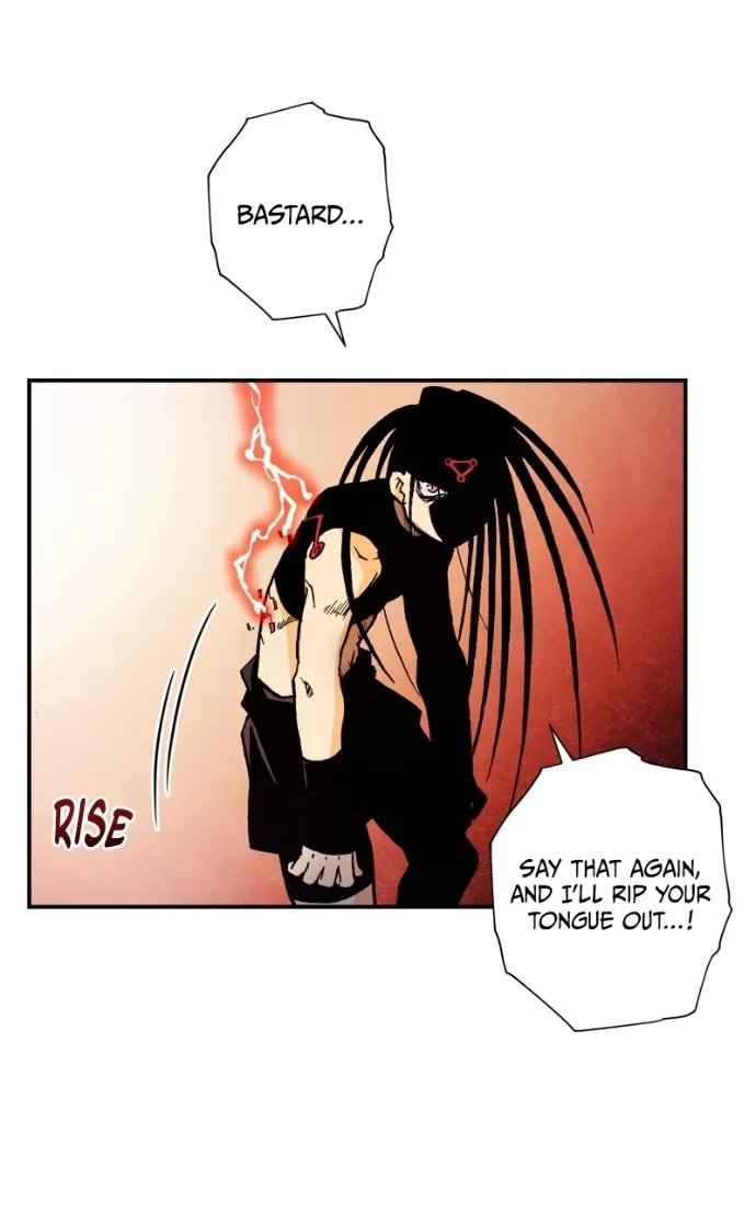 Hagure Chapter 88 page 40 - 