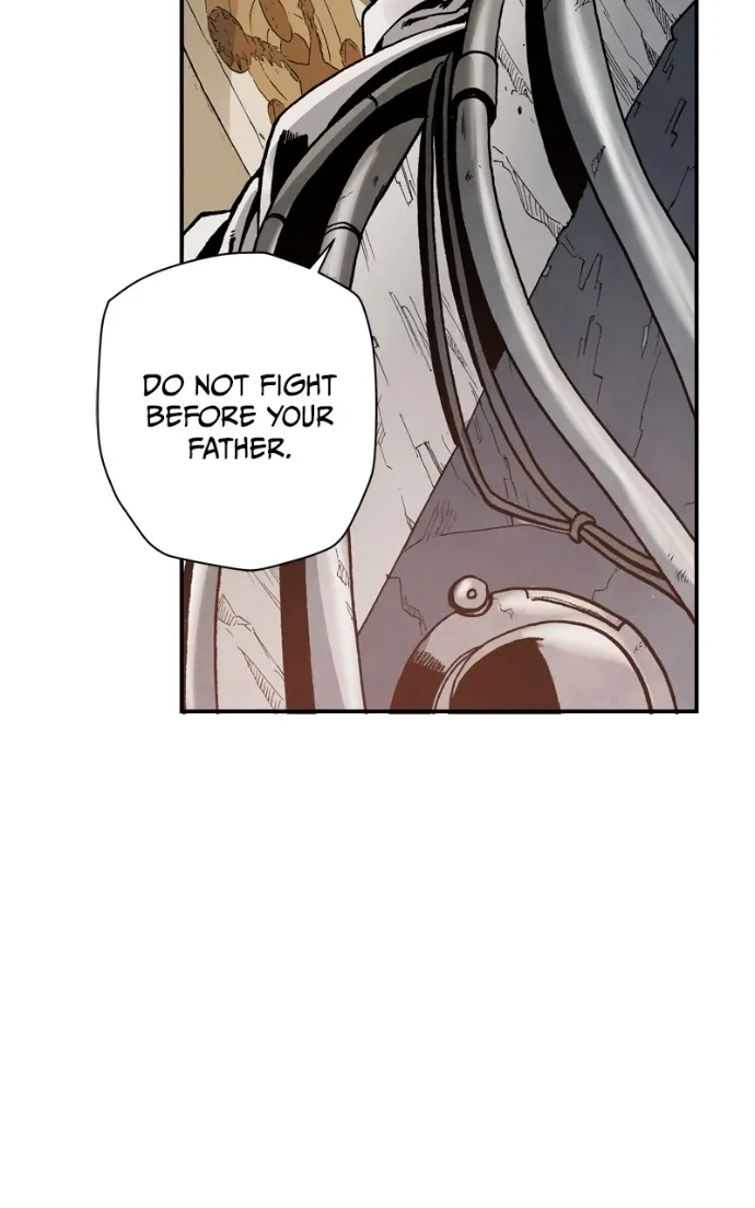 Hagure Chapter 88 page 44 - 