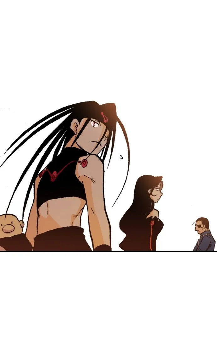 Hagure Chapter 88 page 45 - 