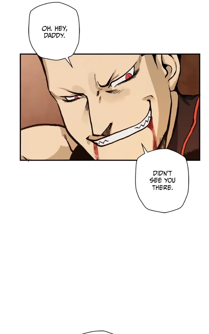 Hagure Chapter 88 page 46 - 