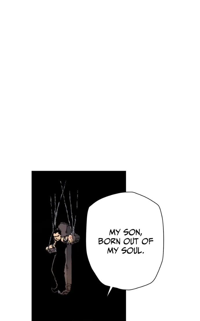 Hagure Chapter 88 page 48 - 