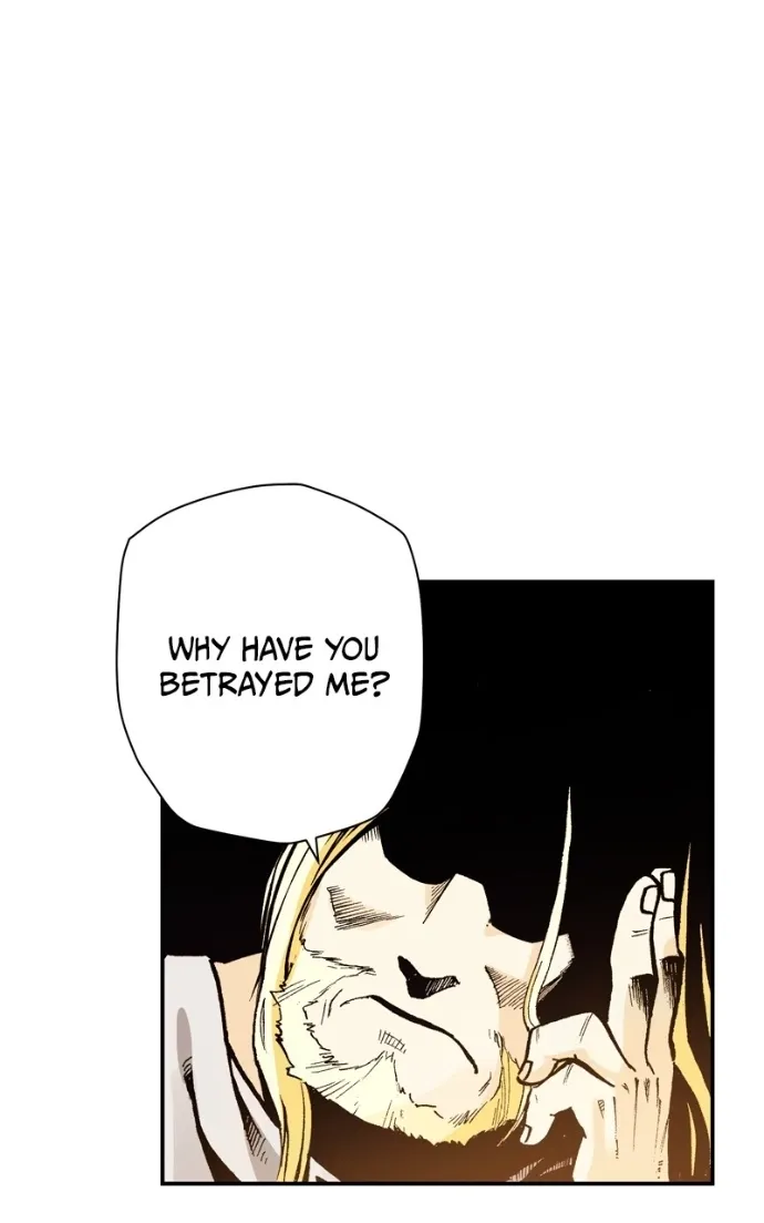 Hagure Chapter 88 page 50 - 