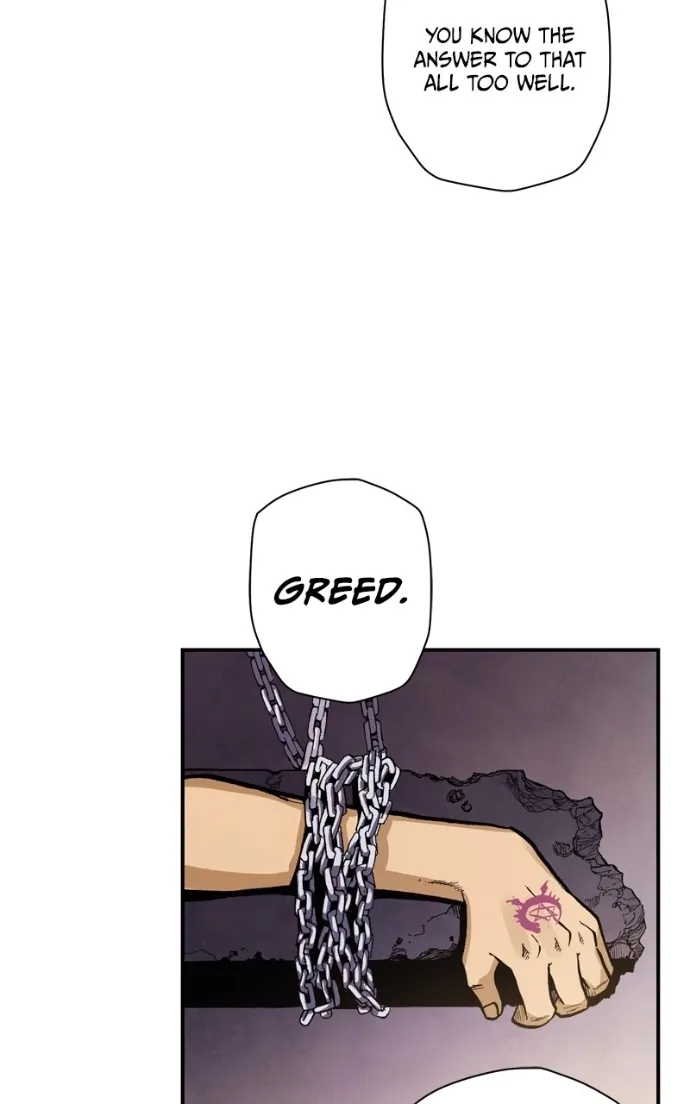 Hagure Chapter 88 page 52 - 