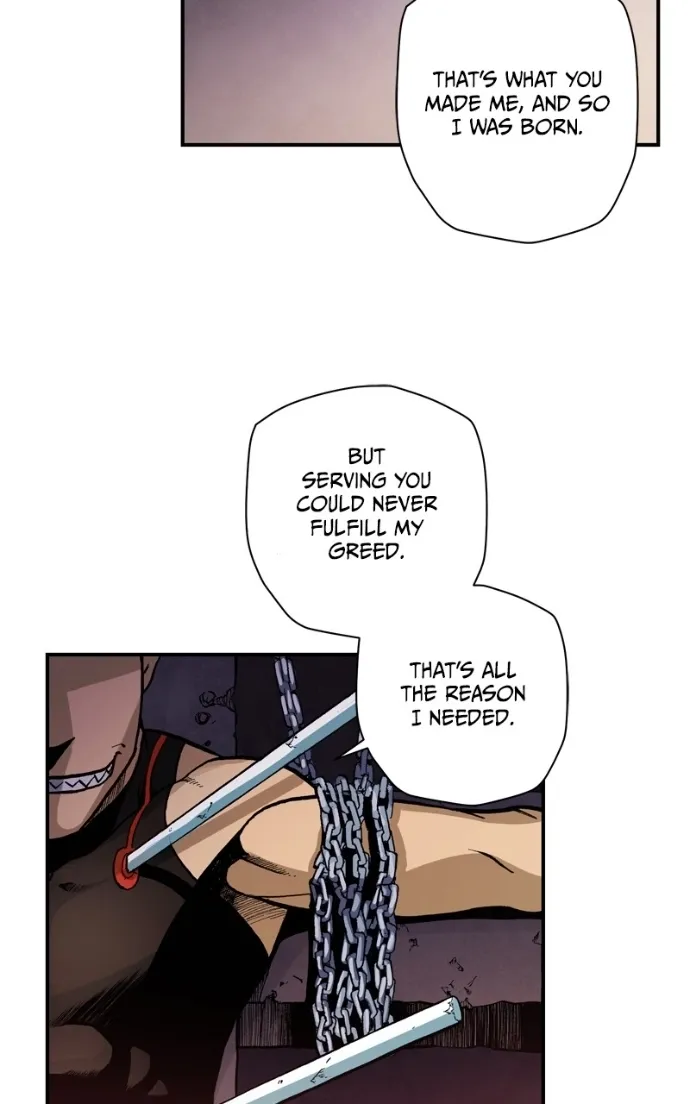 Hagure Chapter 88 page 53 - 