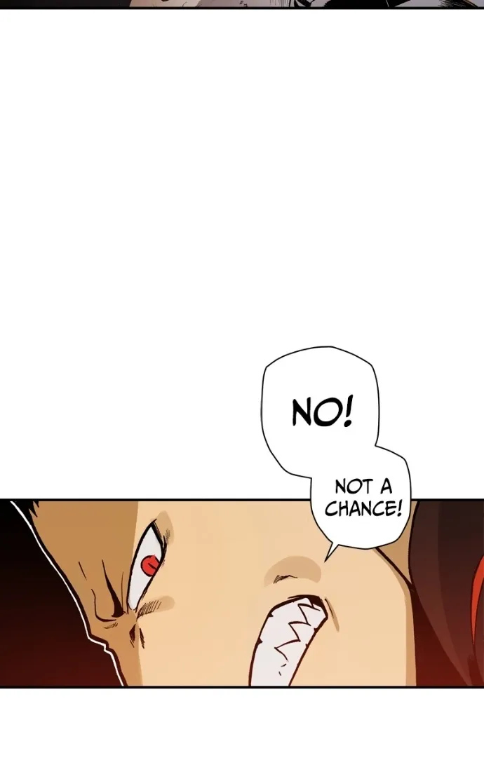 Hagure Chapter 88 page 55 - 
