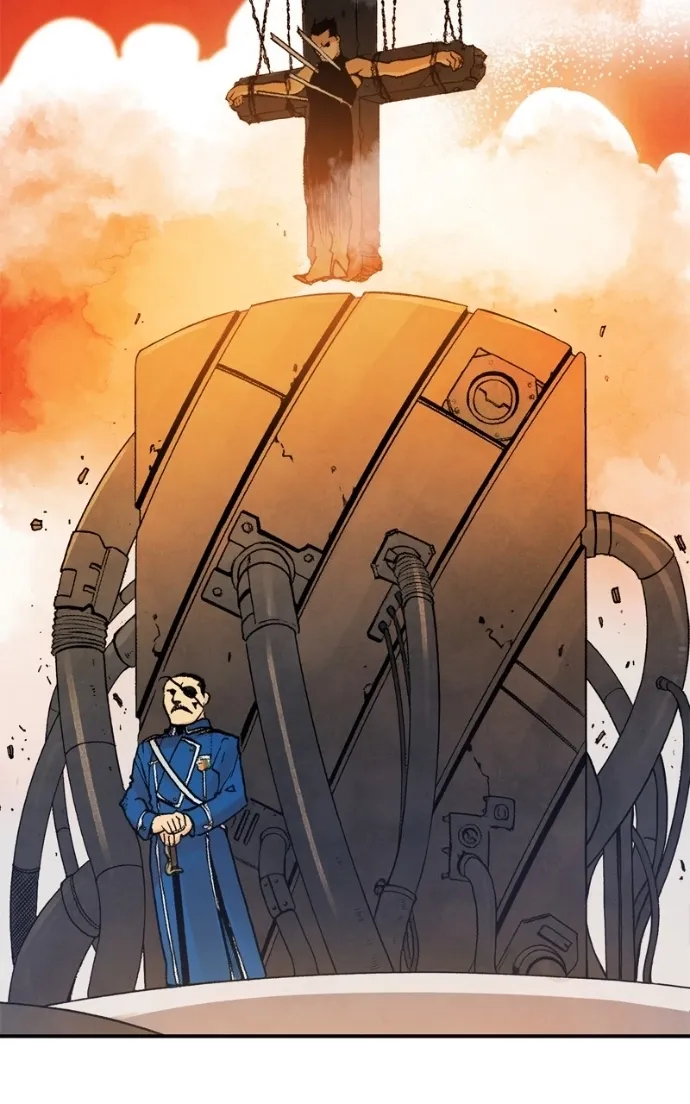 Hagure Chapter 88 page 62 - 