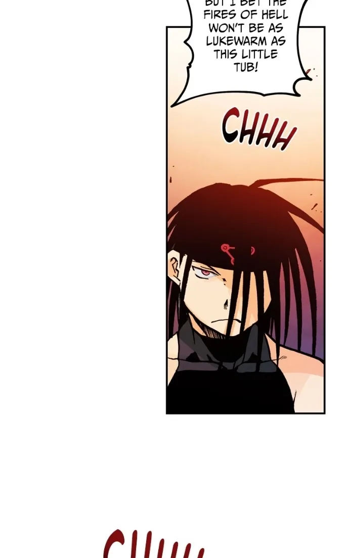 Hagure Chapter 88 page 69 - 