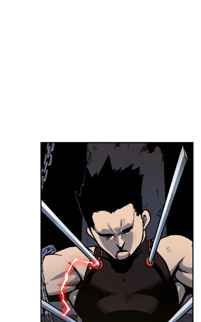 Hagure Chapter 88 page 8 - 