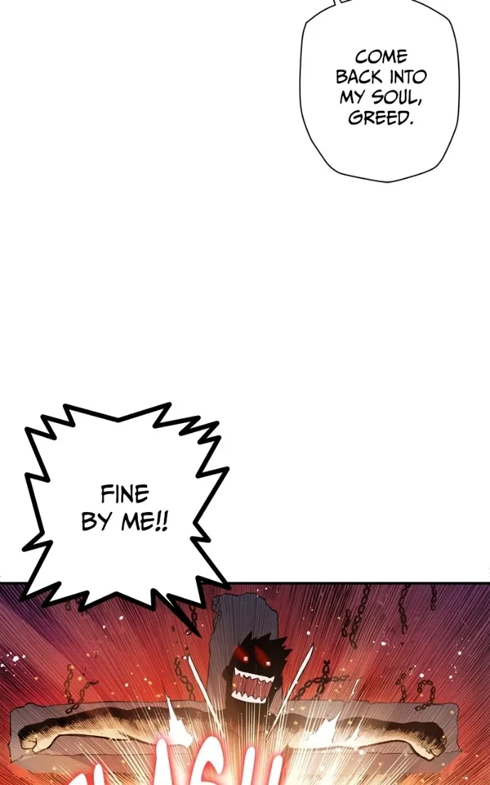 Hagure Chapter 88 page 72 - 
