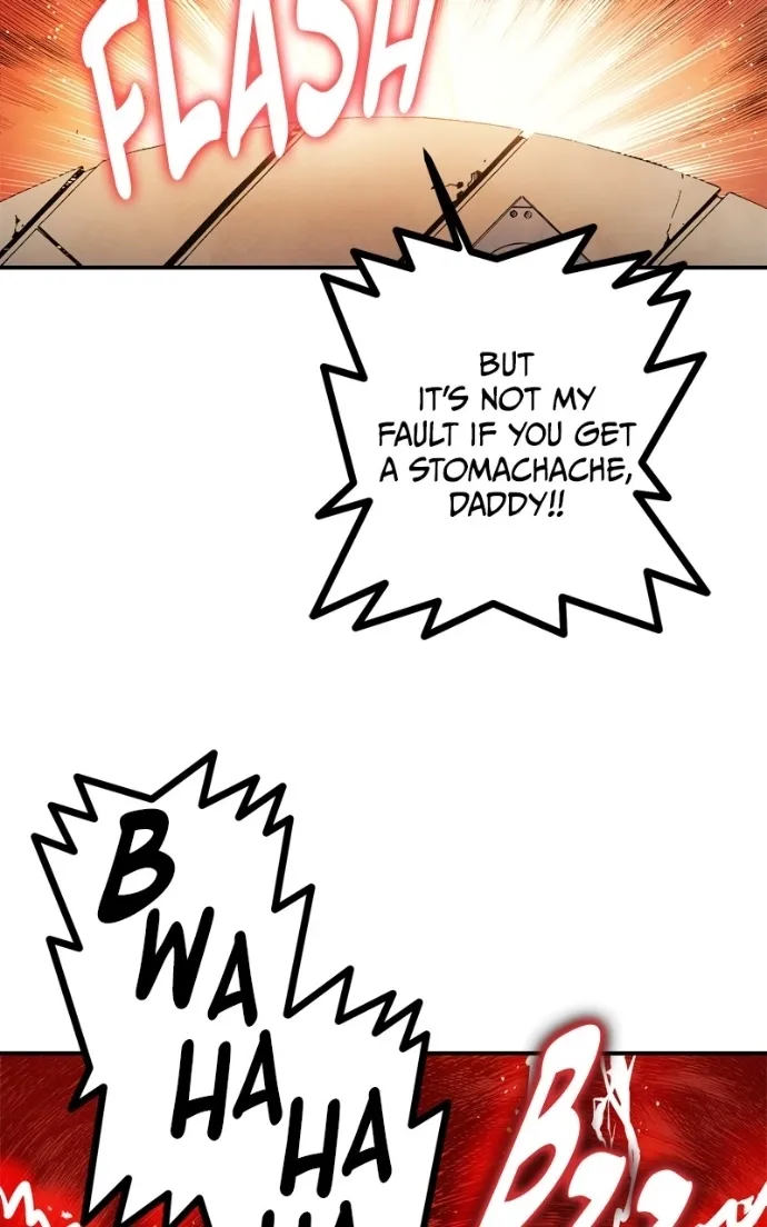 Hagure Chapter 88 page 73 - 