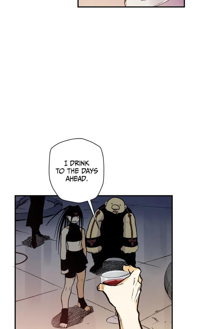Hagure Chapter 88 page 78 - 
