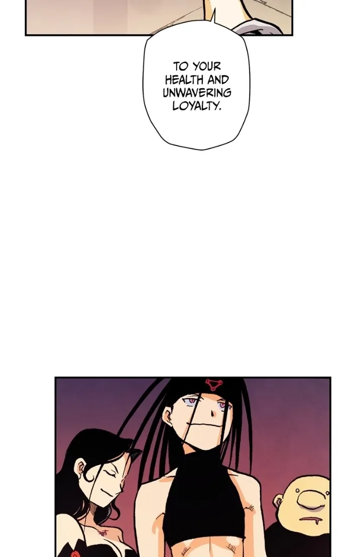 Hagure Chapter 88 page 79 - 