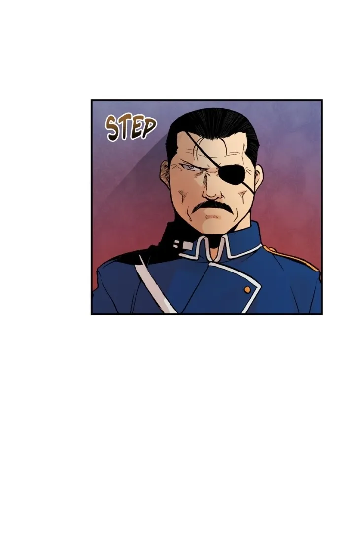 Hagure Chapter 88 page 85 - 