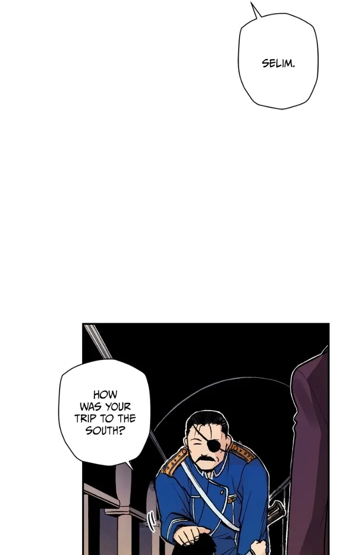 Hagure Chapter 88 page 90 - 