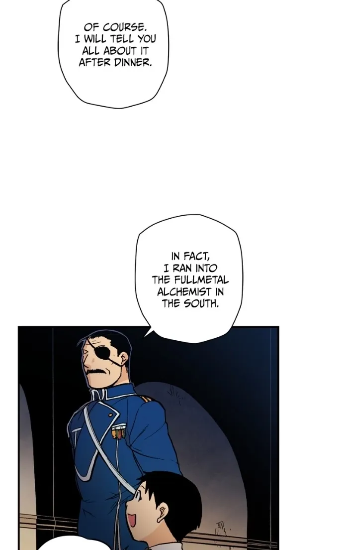 Hagure Chapter 88 page 93 - 