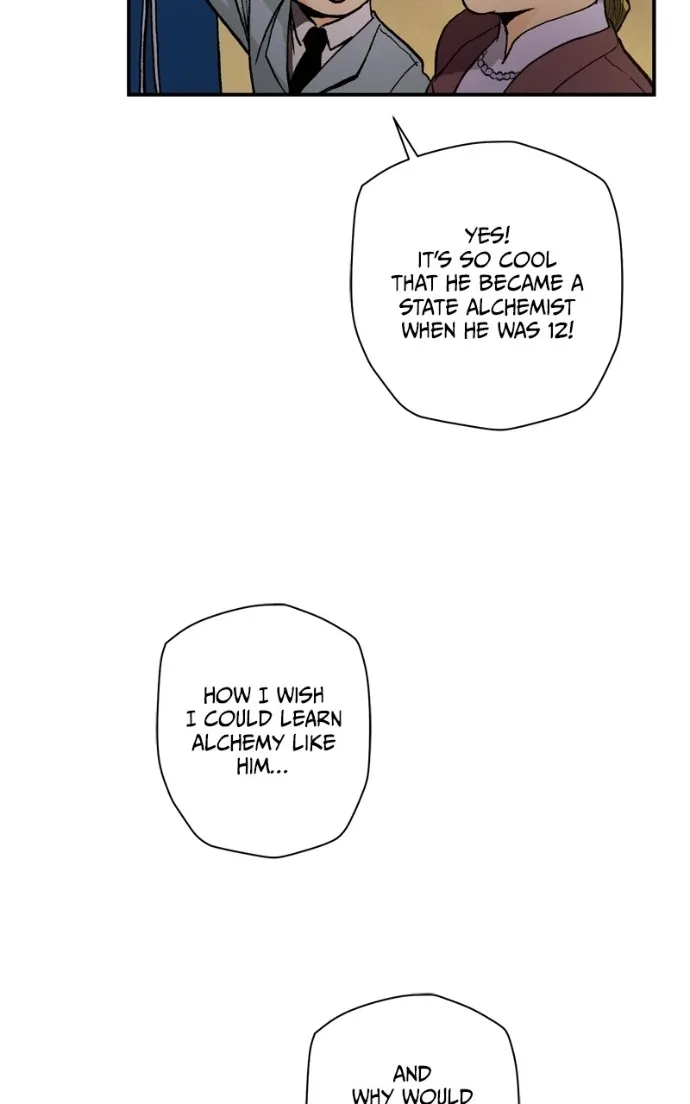 Hagure Chapter 88 page 95 - 