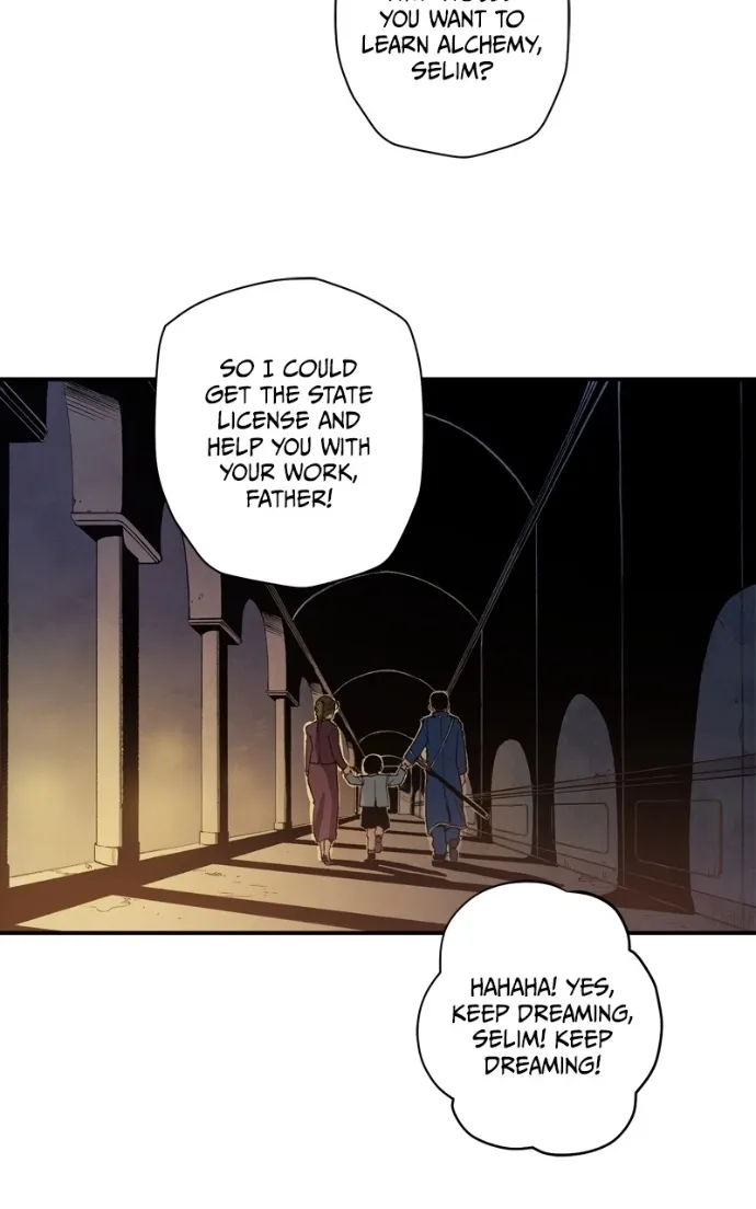 Hagure Chapter 88 page 96 - 