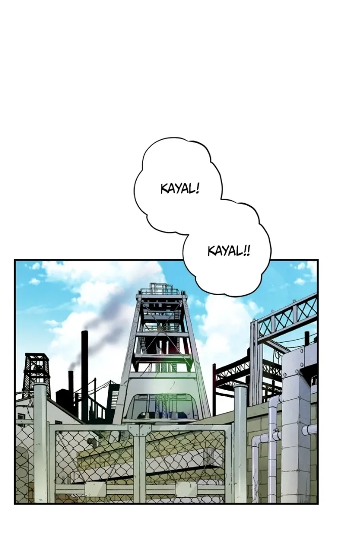 Hagure Chapter 89 page 2 - 